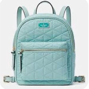 Kate Spade Wilson Road Quilted Small Bradley Backpack